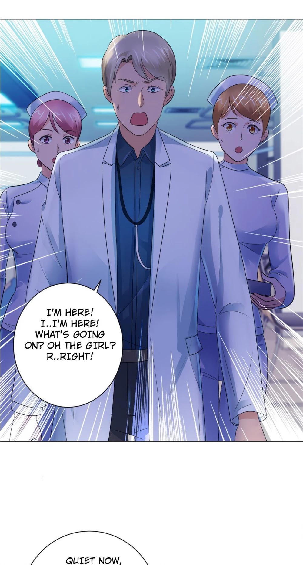 Metropolitan Supremacy System Chapter 127 page 16 - Chapter 127