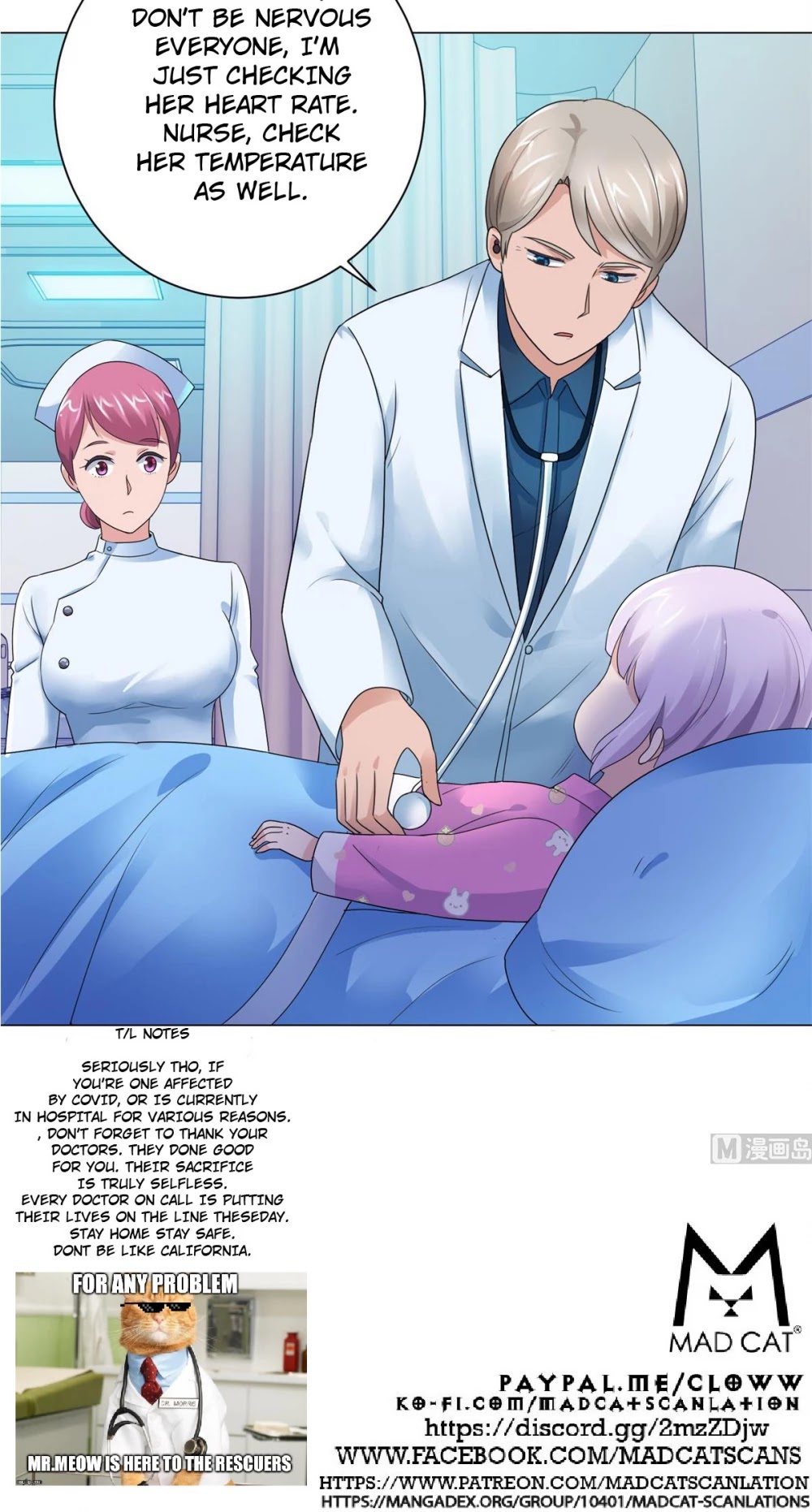 Metropolitan Supremacy System Chapter 127 page 17 - Chapter 127
