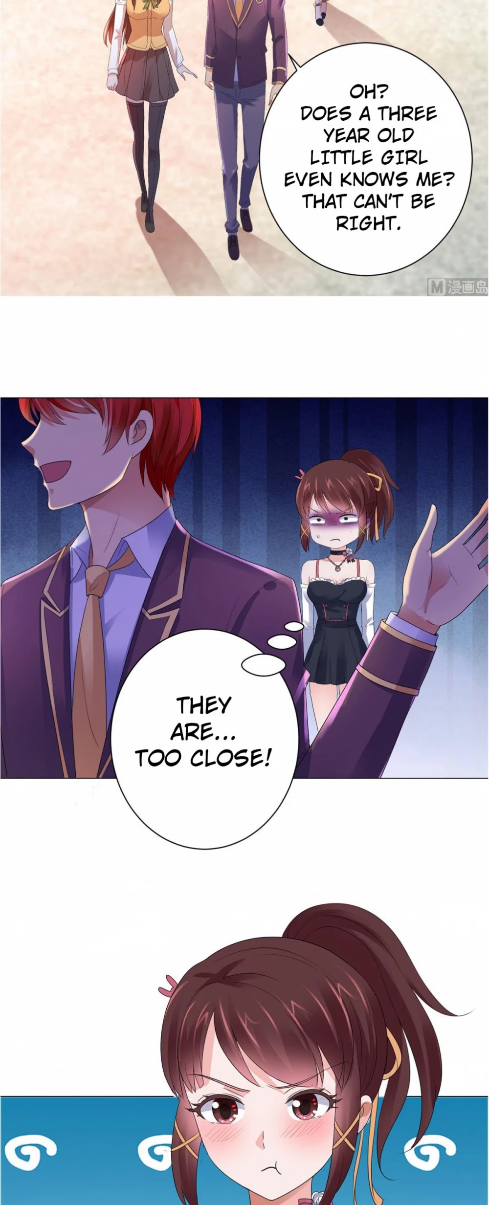 Metropolitan Supremacy System Chapter 127 page 4 - Chapter 127