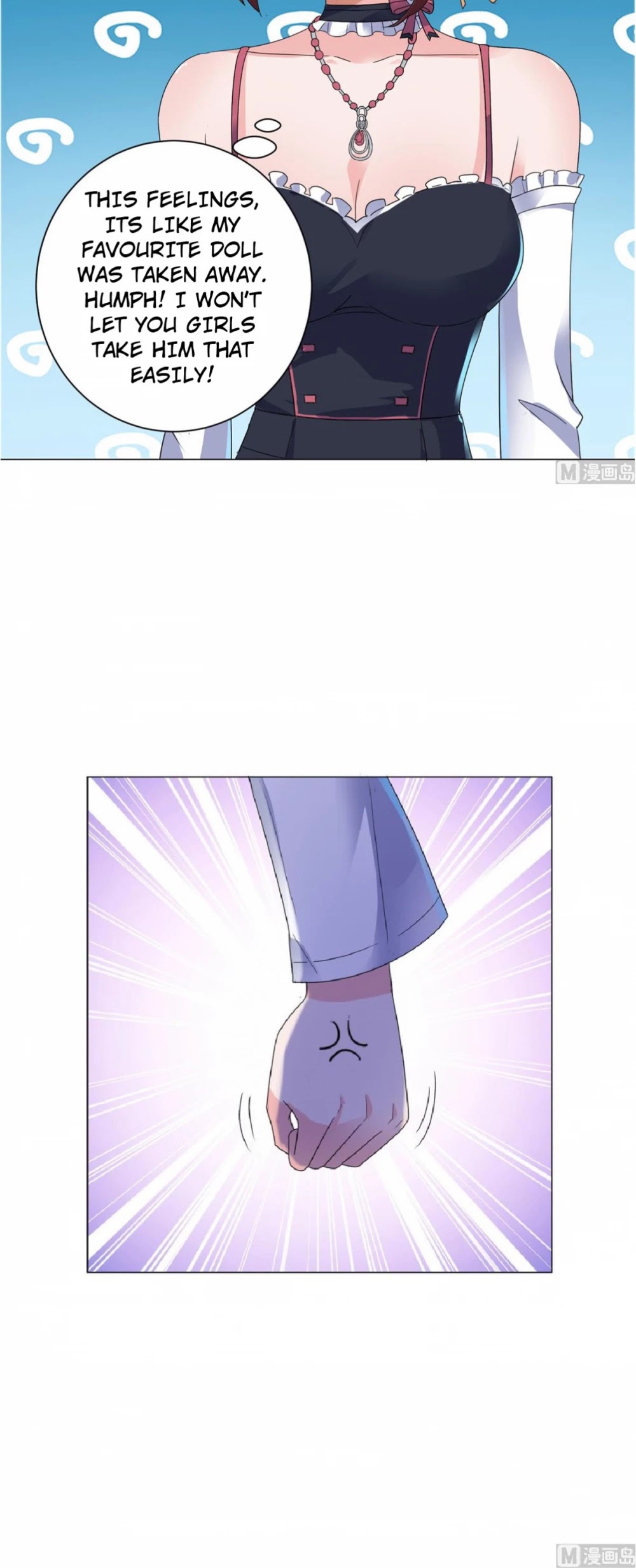 Metropolitan Supremacy System Chapter 127 page 5 - Chapter 127