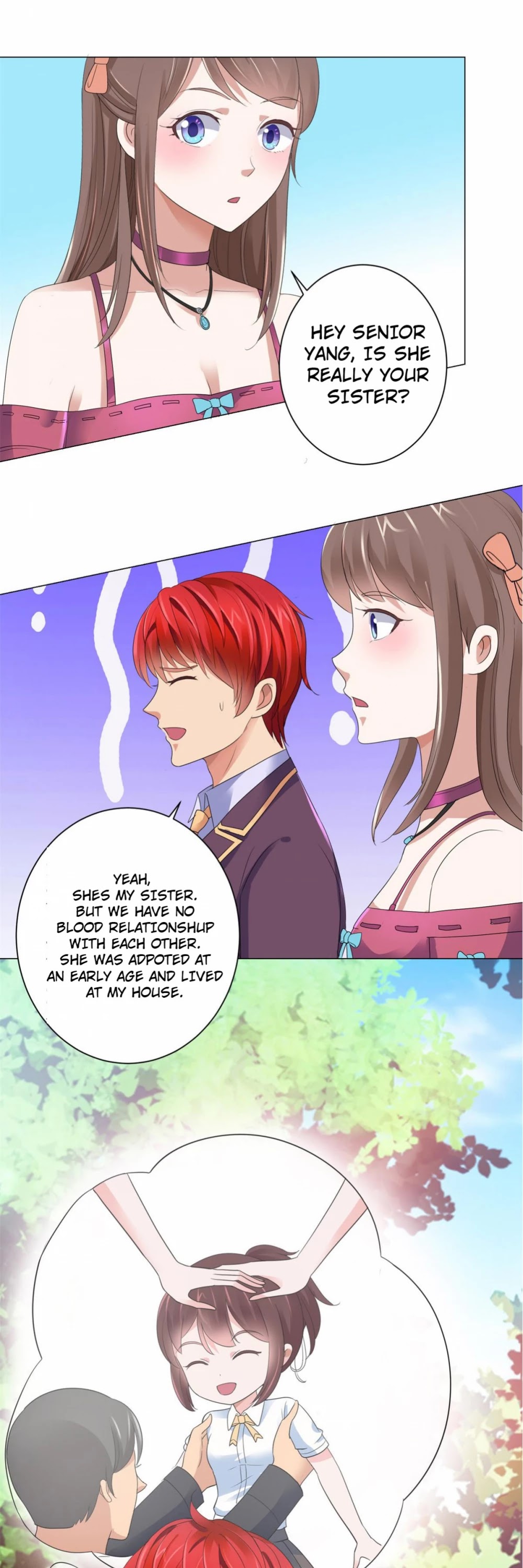 Metropolitan Supremacy System Chapter 127 page 8 - Chapter 127