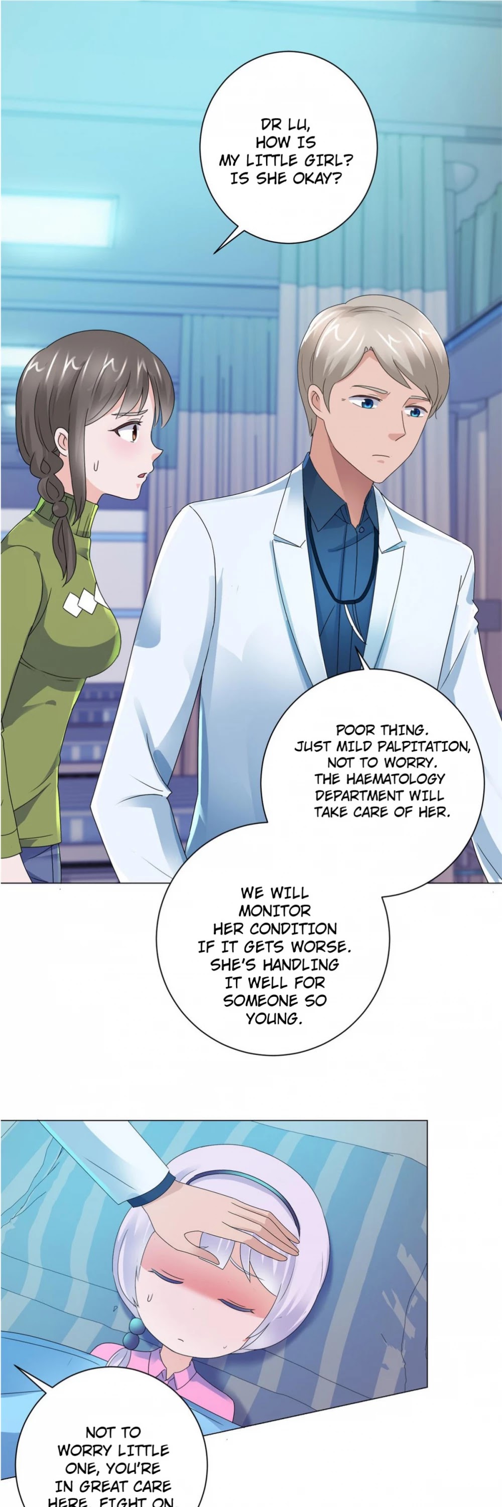 Metropolitan Supremacy System Chapter 128 page 1 - Chapter 128