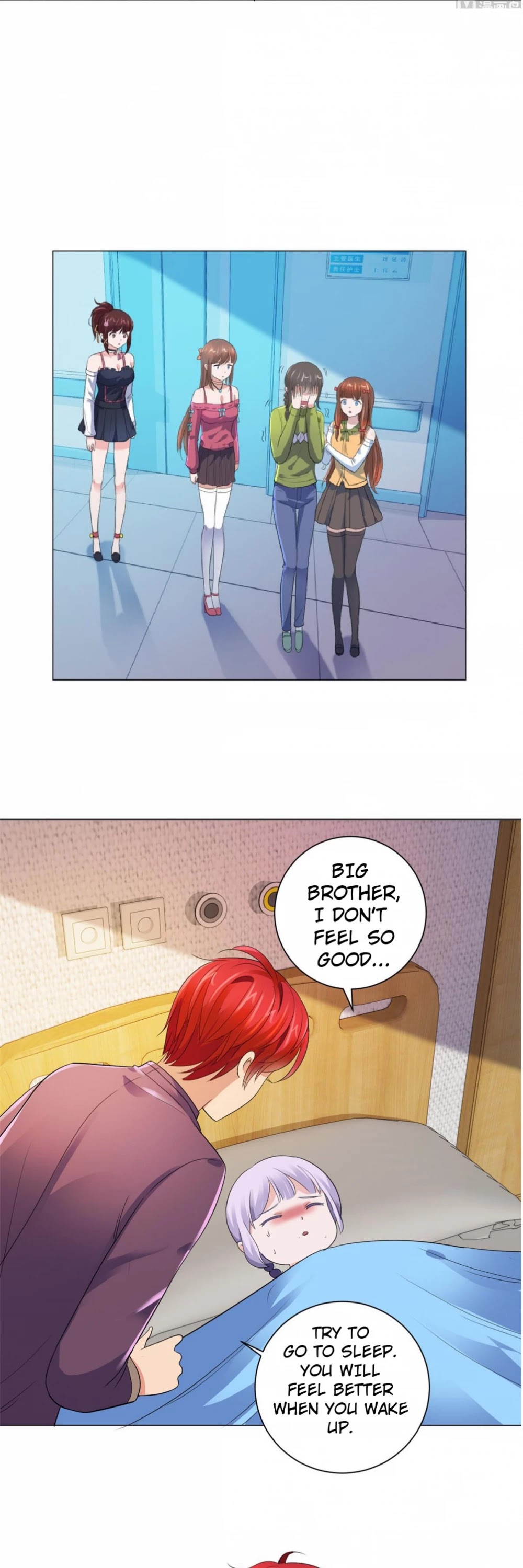 Metropolitan Supremacy System Chapter 128 page 11 - Chapter 128