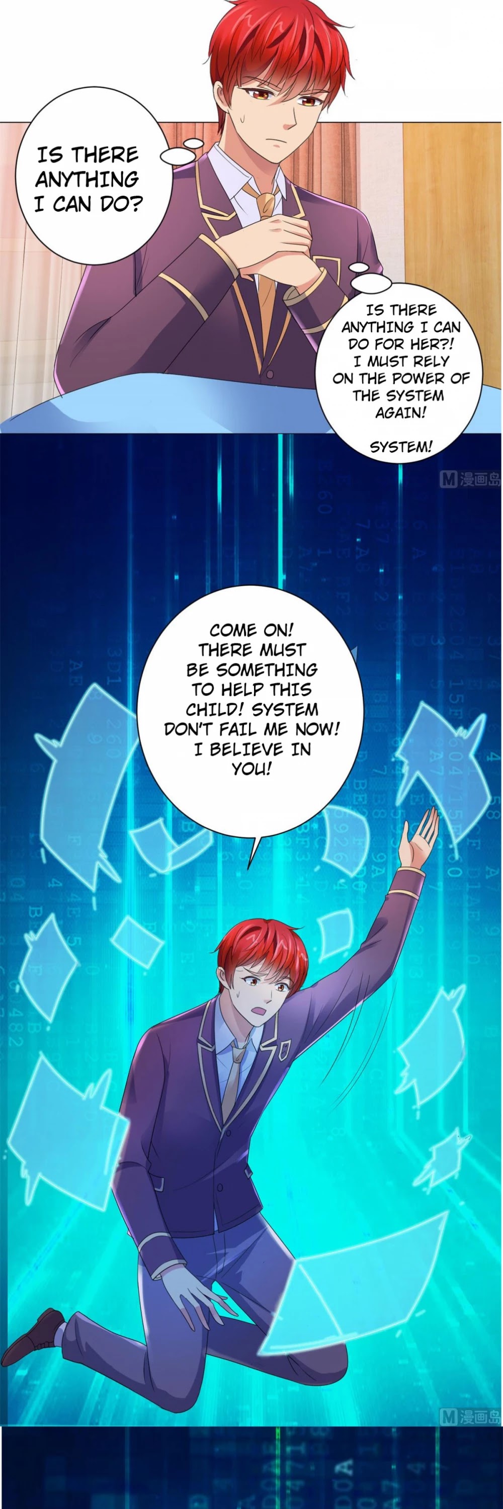 Metropolitan Supremacy System Chapter 128 page 12 - Chapter 128