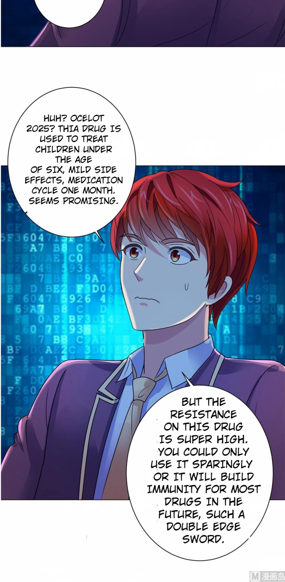 Metropolitan Supremacy System Chapter 128 page 14 - Chapter 128