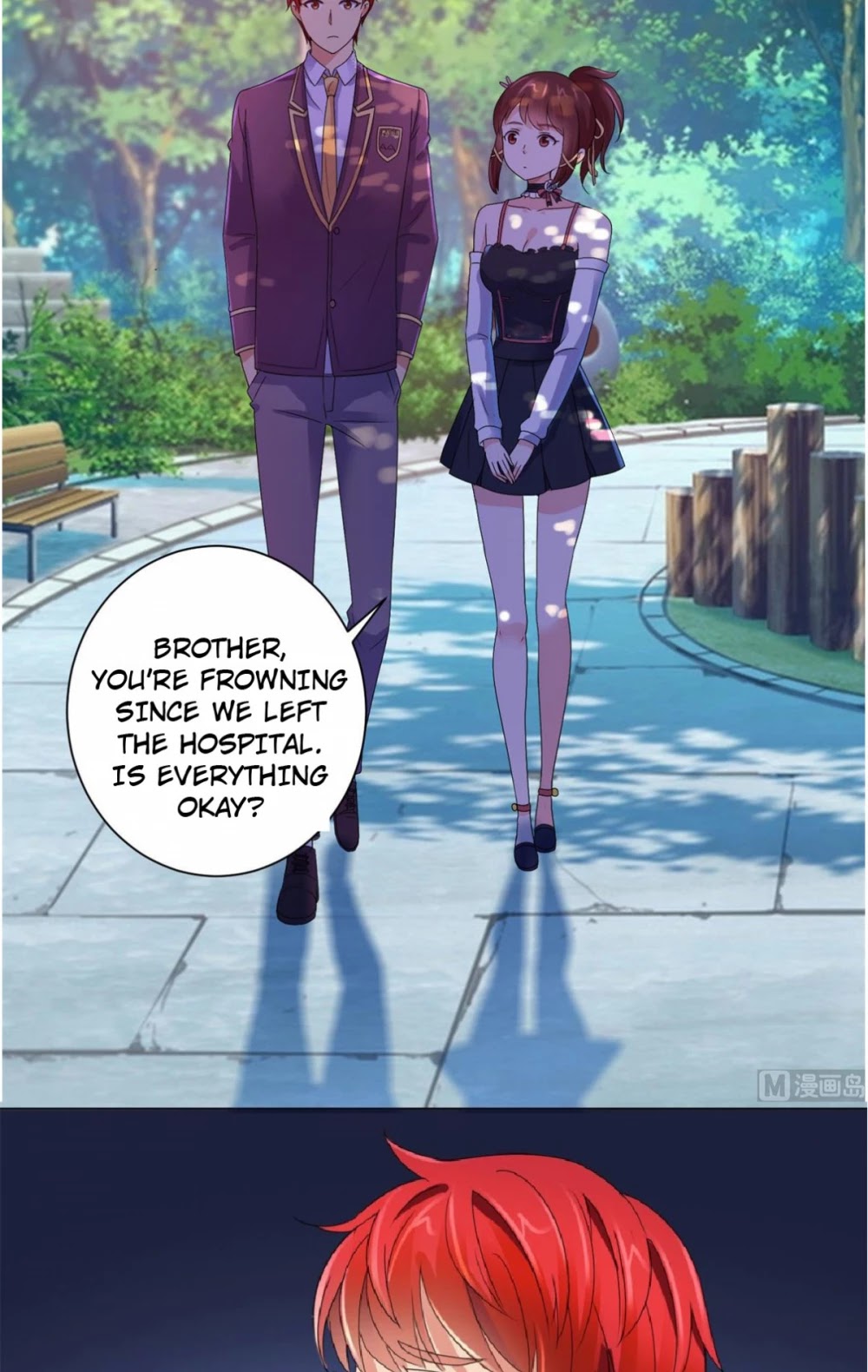 Metropolitan Supremacy System Chapter 128 page 17 - Chapter 128