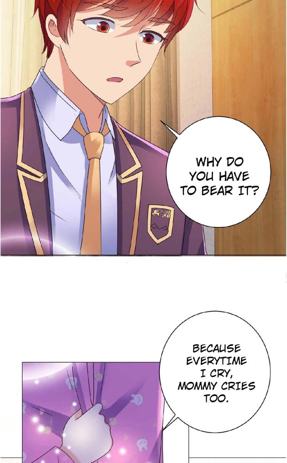 Metropolitan Supremacy System Chapter 128 page 8 - Chapter 128