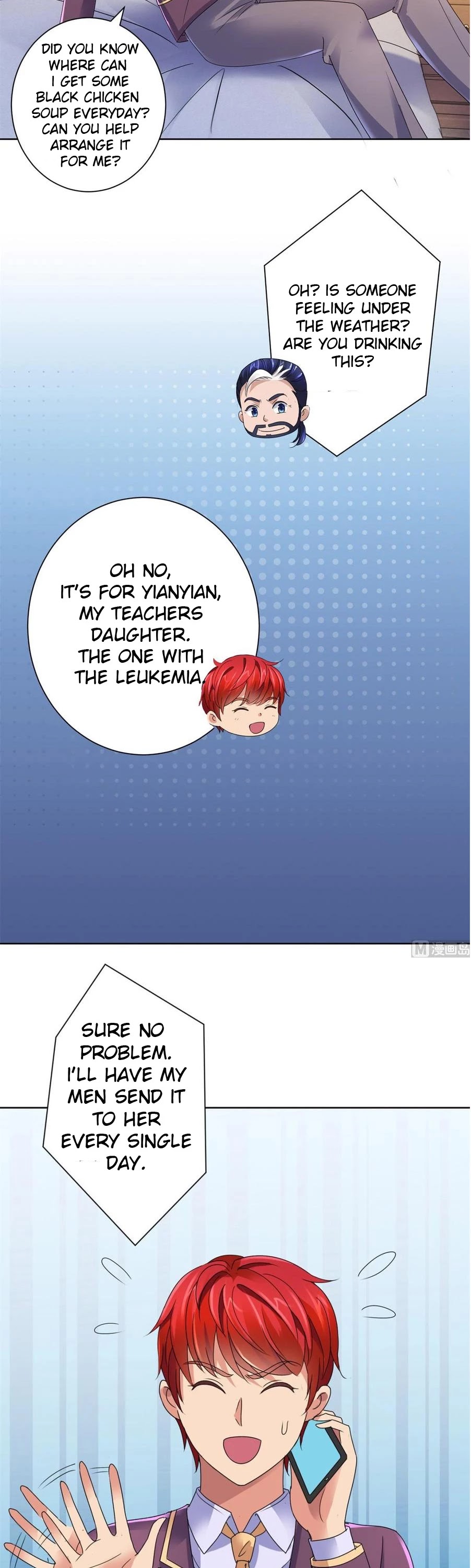 Metropolitan Supremacy System Chapter 129 page 10 - Chapter 129