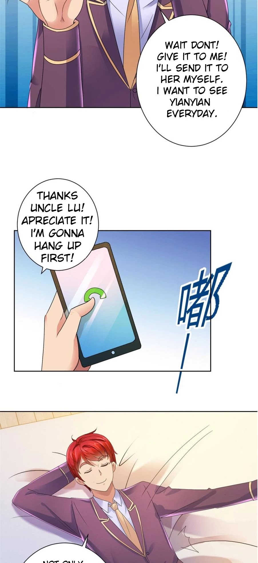 Metropolitan Supremacy System Chapter 129 page 11 - Chapter 129
