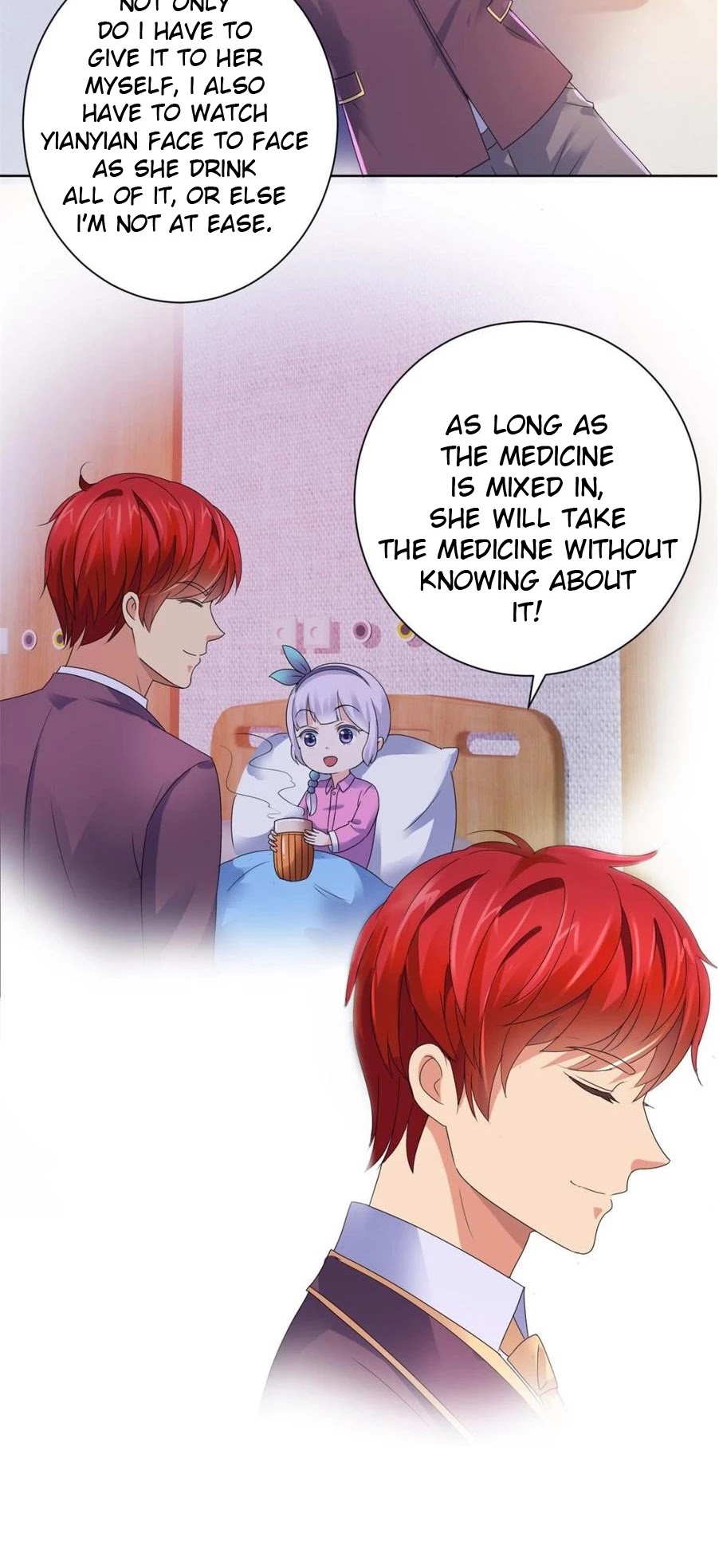 Metropolitan Supremacy System Chapter 129 page 12 - Chapter 129