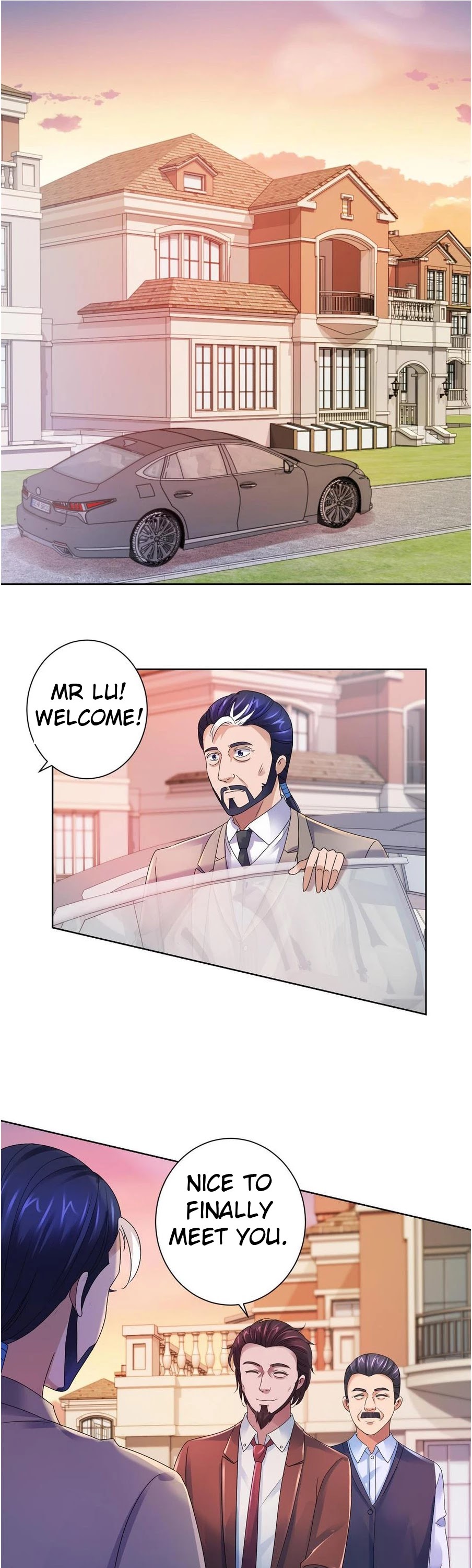 Metropolitan Supremacy System Chapter 129 page 13 - Chapter 129