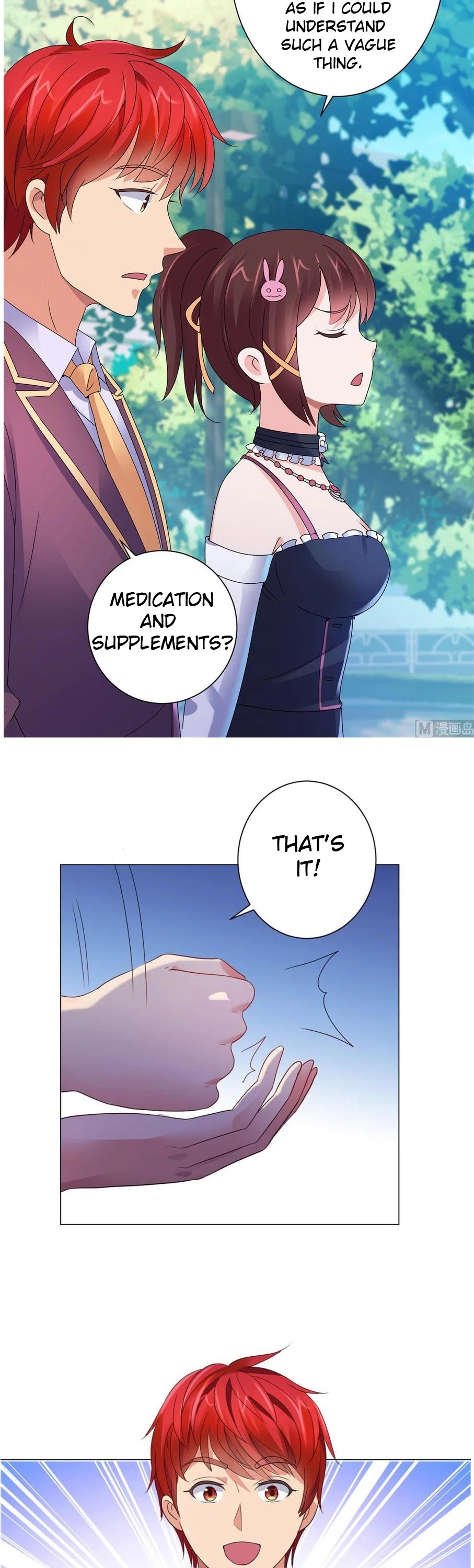 Metropolitan Supremacy System Chapter 129 page 2 - Chapter 129