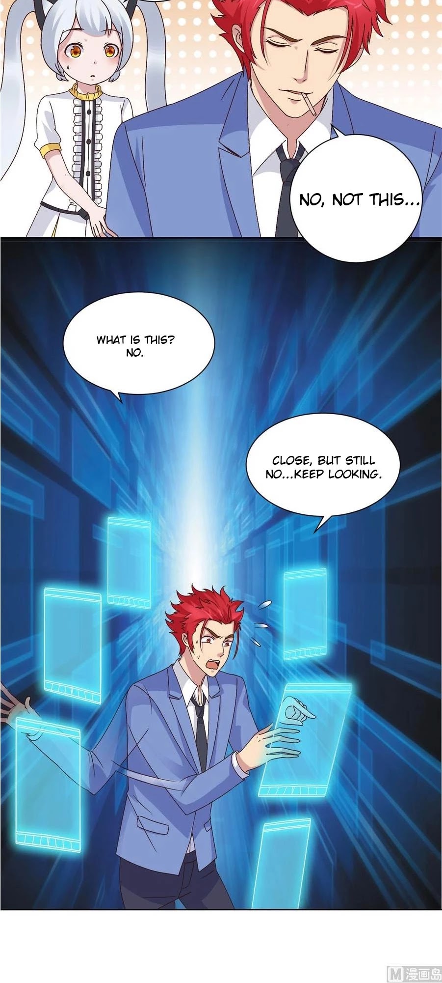 Metropolitan Supremacy System Chapter 13 page 10 - Chapter 13
