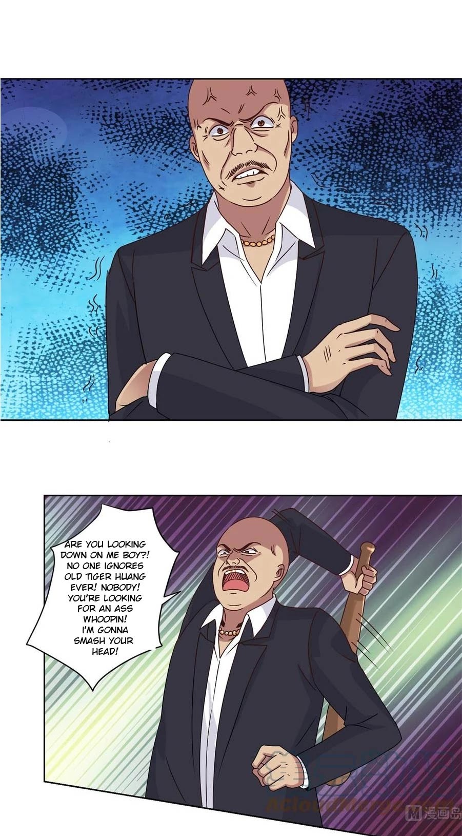 Metropolitan Supremacy System Chapter 13 page 13 - Chapter 13