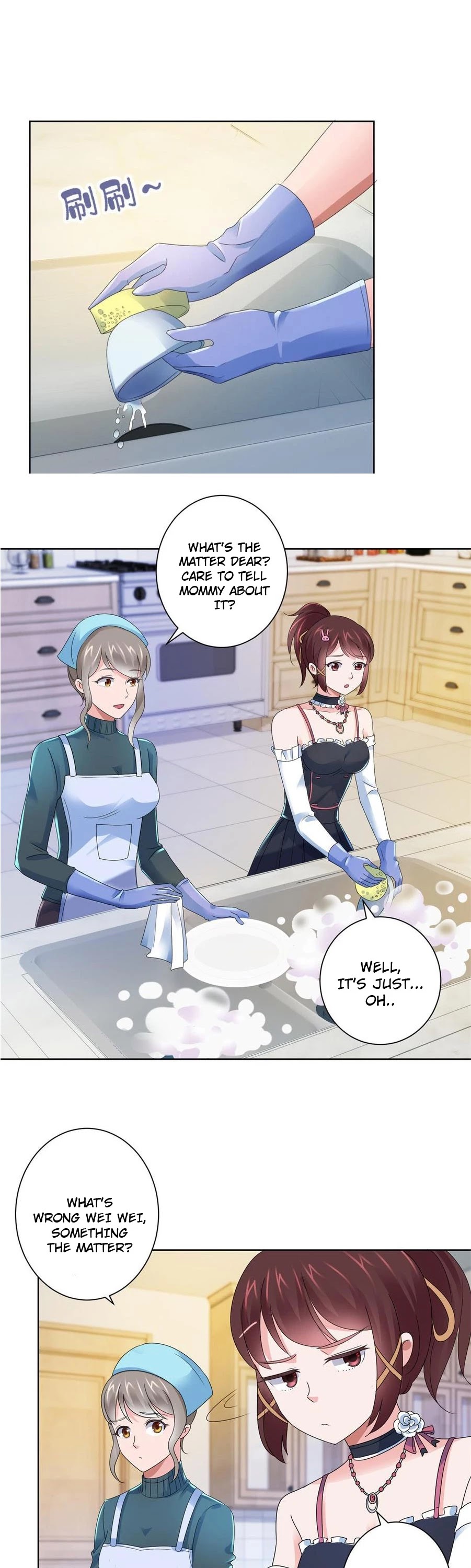 Metropolitan Supremacy System Chapter 130 page 1 - Chapter 130