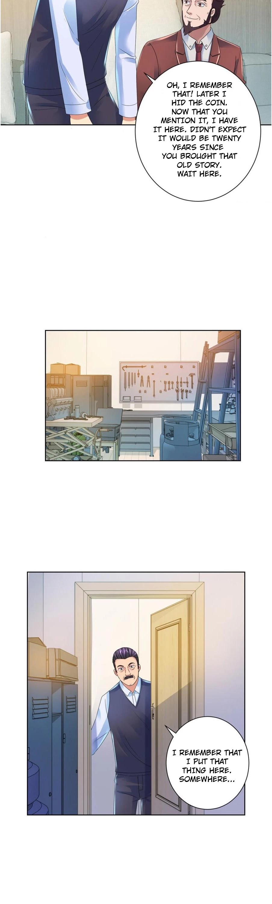 Metropolitan Supremacy System Chapter 130 page 13 - Chapter 130
