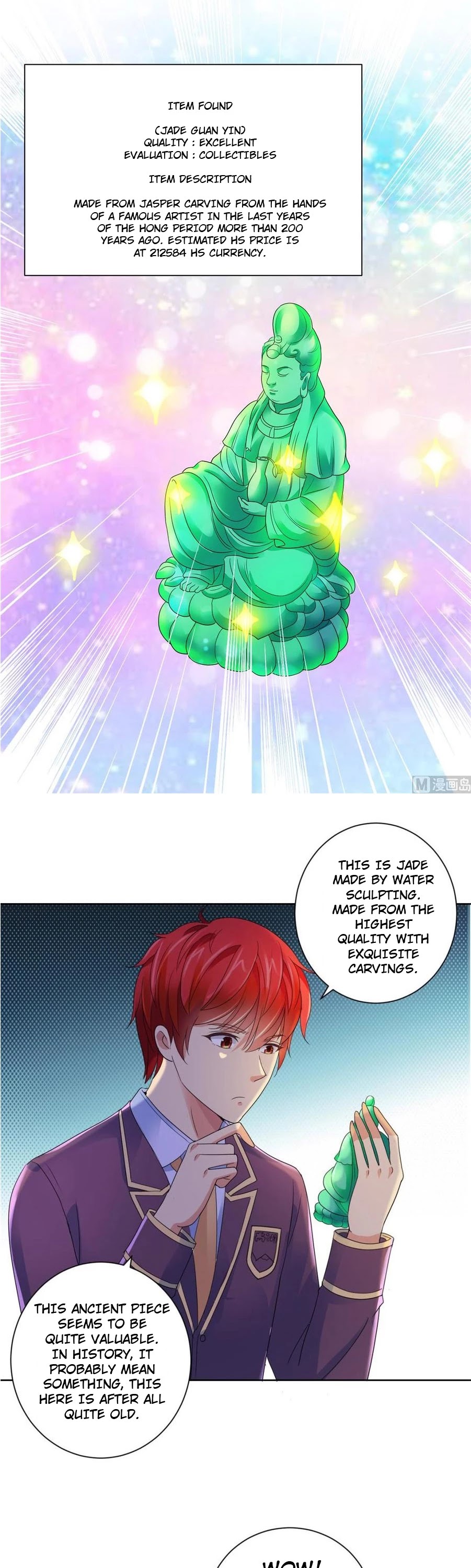 Metropolitan Supremacy System Chapter 130 page 7 - Chapter 130