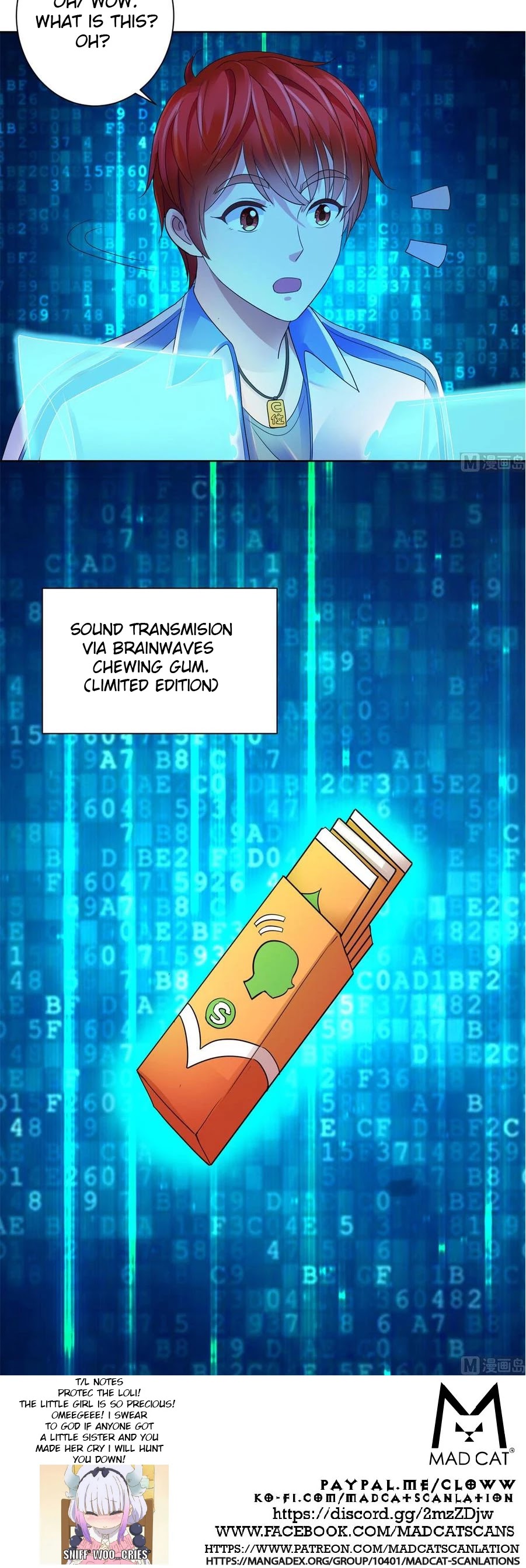 Metropolitan Supremacy System Chapter 131 page 16 - Chapter 131