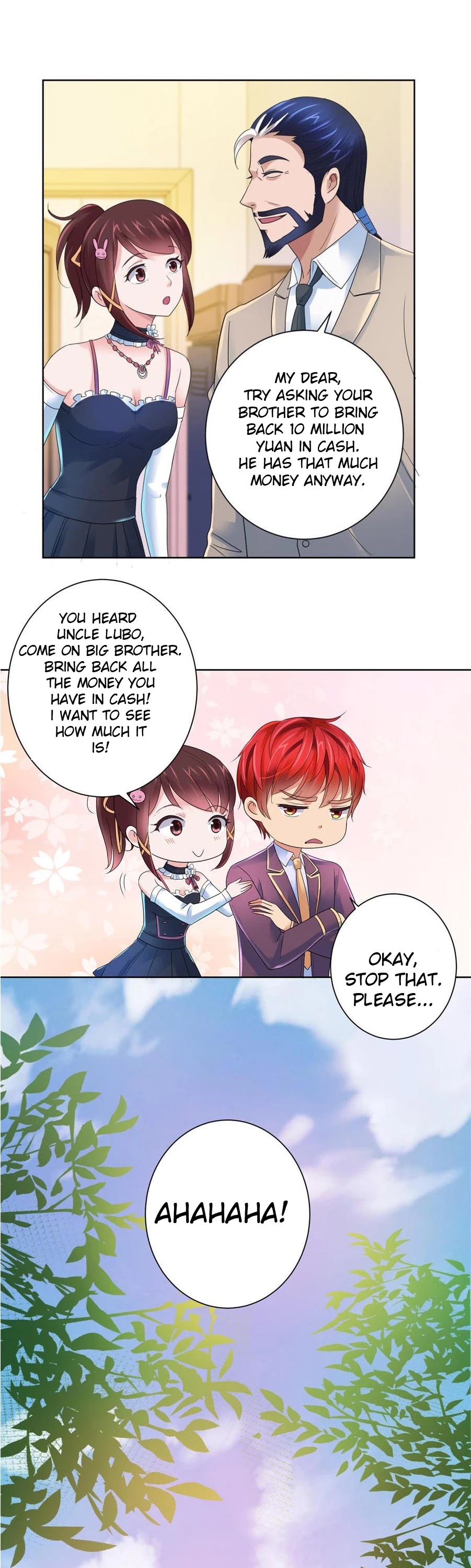Metropolitan Supremacy System Chapter 131 page 4 - Chapter 131