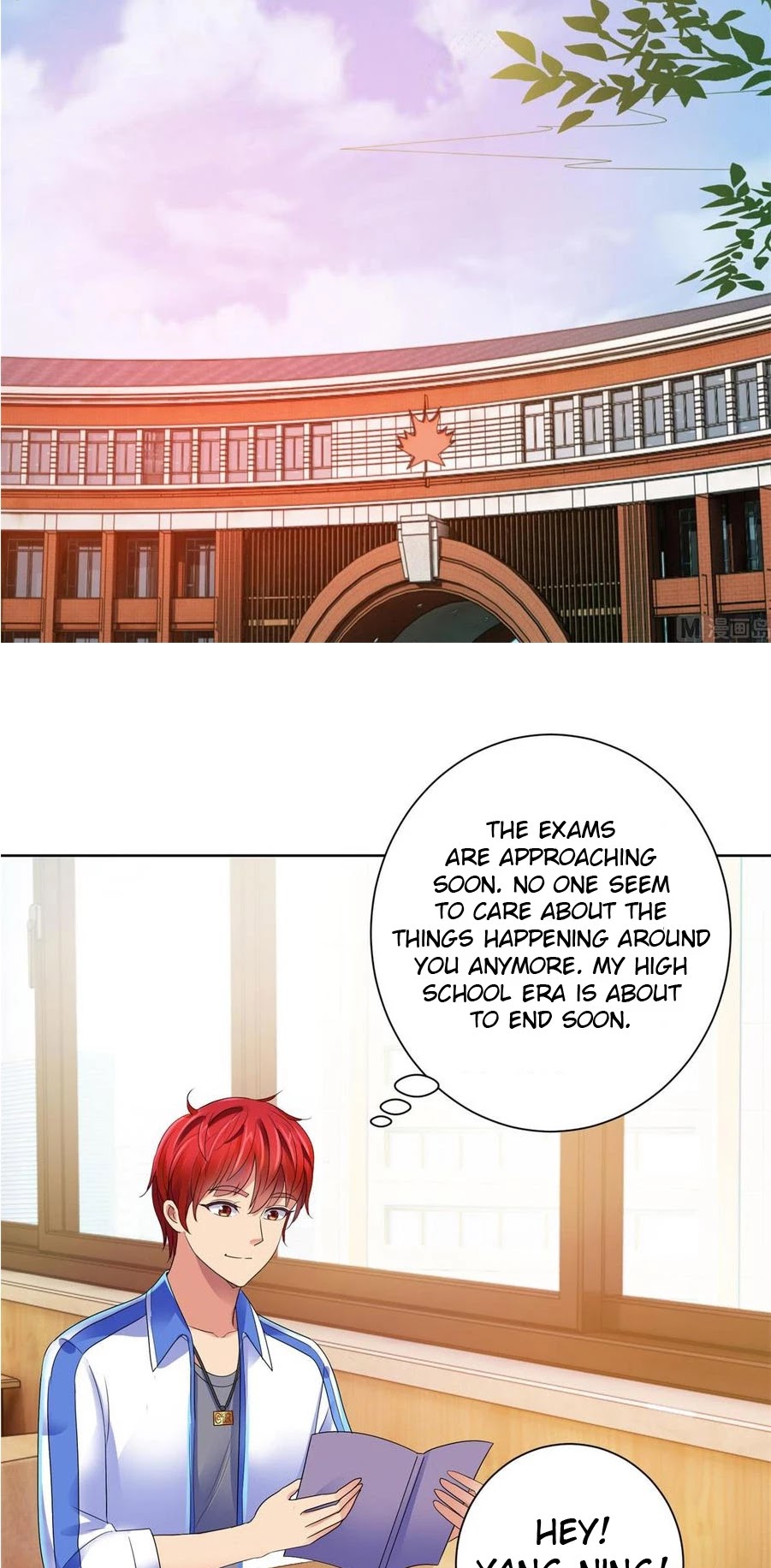 Metropolitan Supremacy System Chapter 131 page 5 - Chapter 131