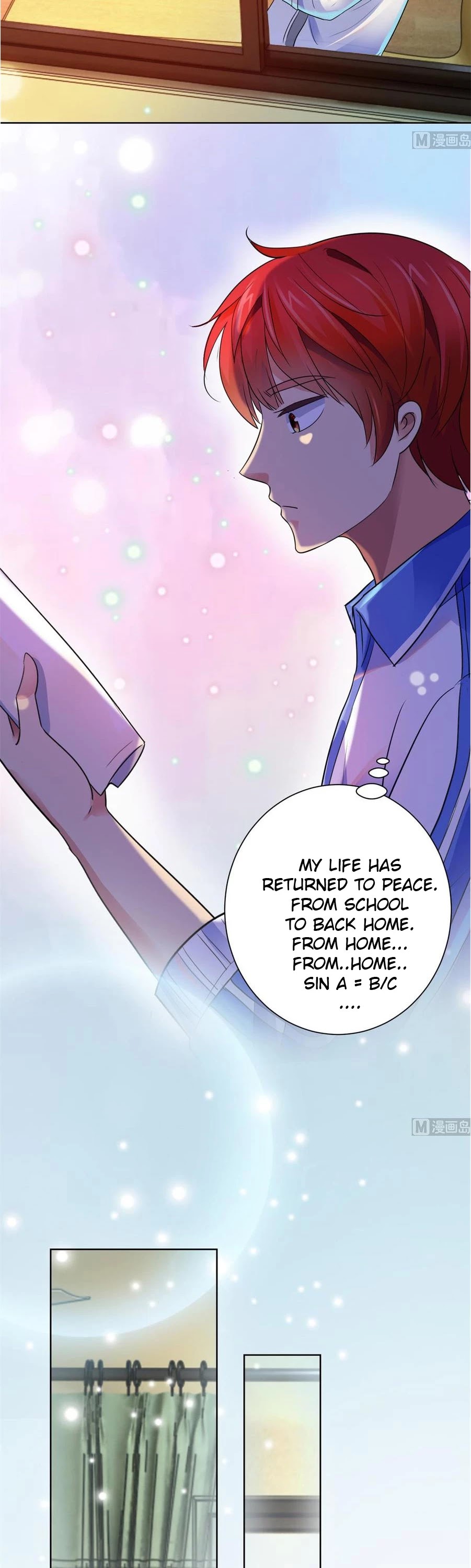 Metropolitan Supremacy System Chapter 131 page 8 - Chapter 131