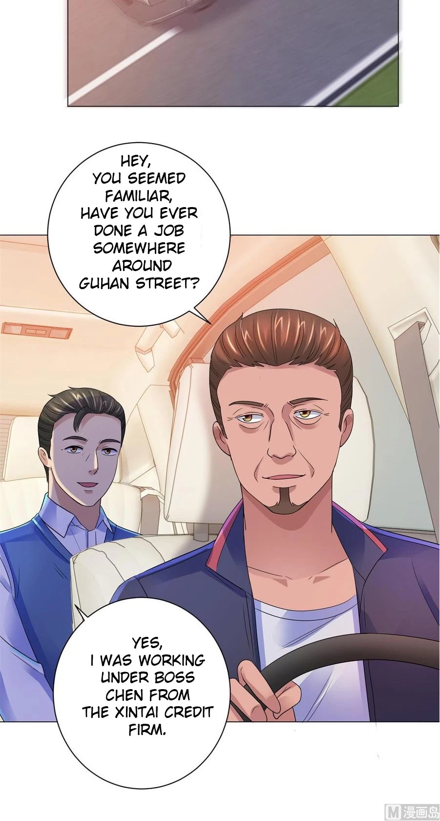 Metropolitan Supremacy System Chapter 133 page 12 - Chapter 133