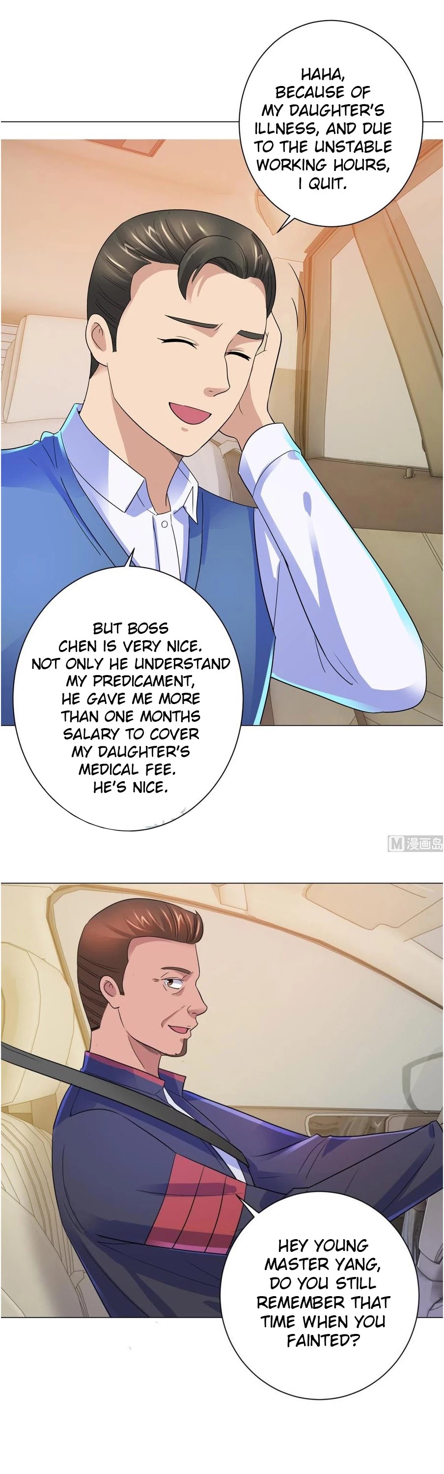 Metropolitan Supremacy System Chapter 133 page 13 - Chapter 133