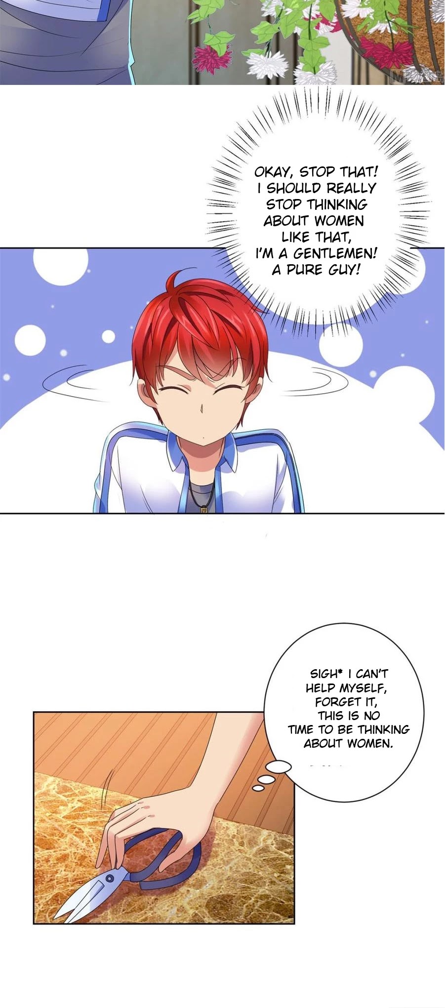 Metropolitan Supremacy System Chapter 134 page 6 - Chapter 134