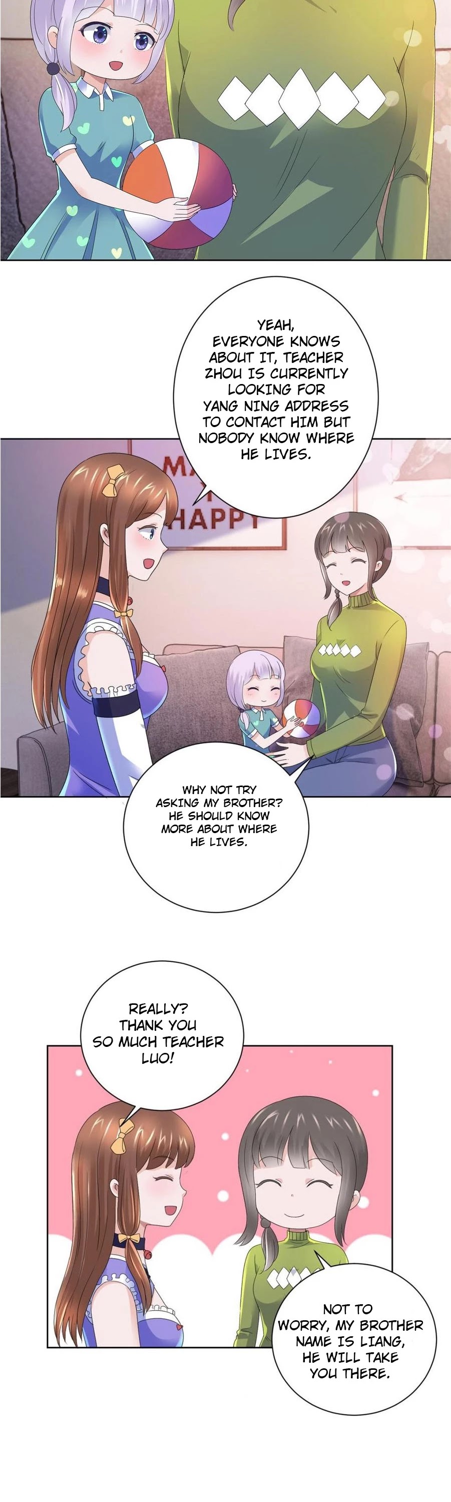 Metropolitan Supremacy System Chapter 135 page 14 - Chapter 135