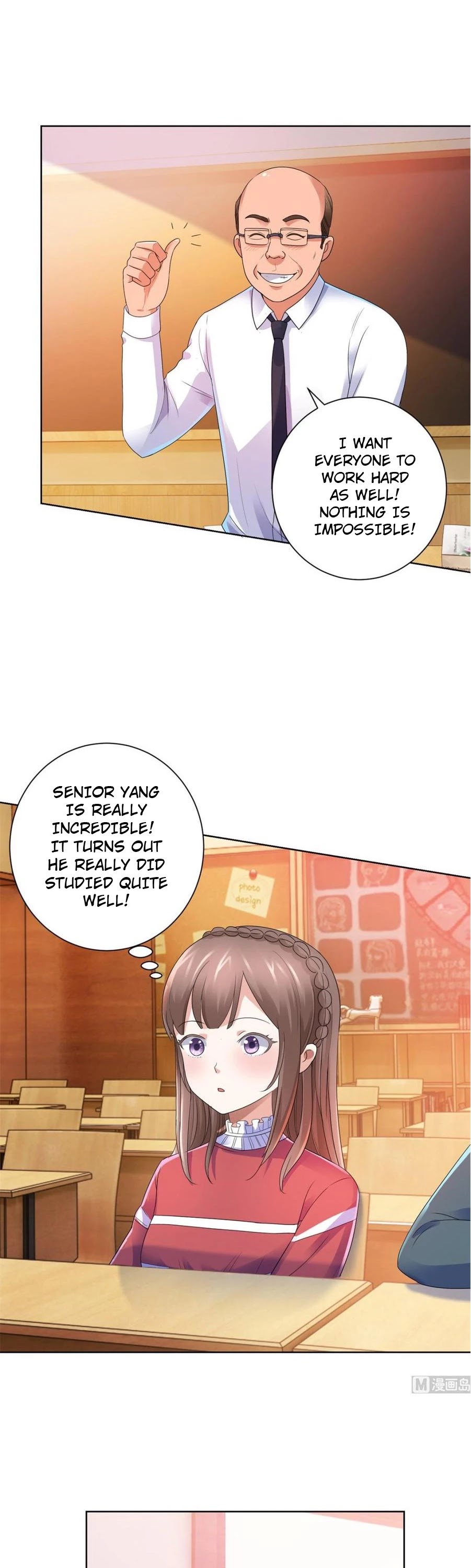 Metropolitan Supremacy System Chapter 135 page 8 - Chapter 135