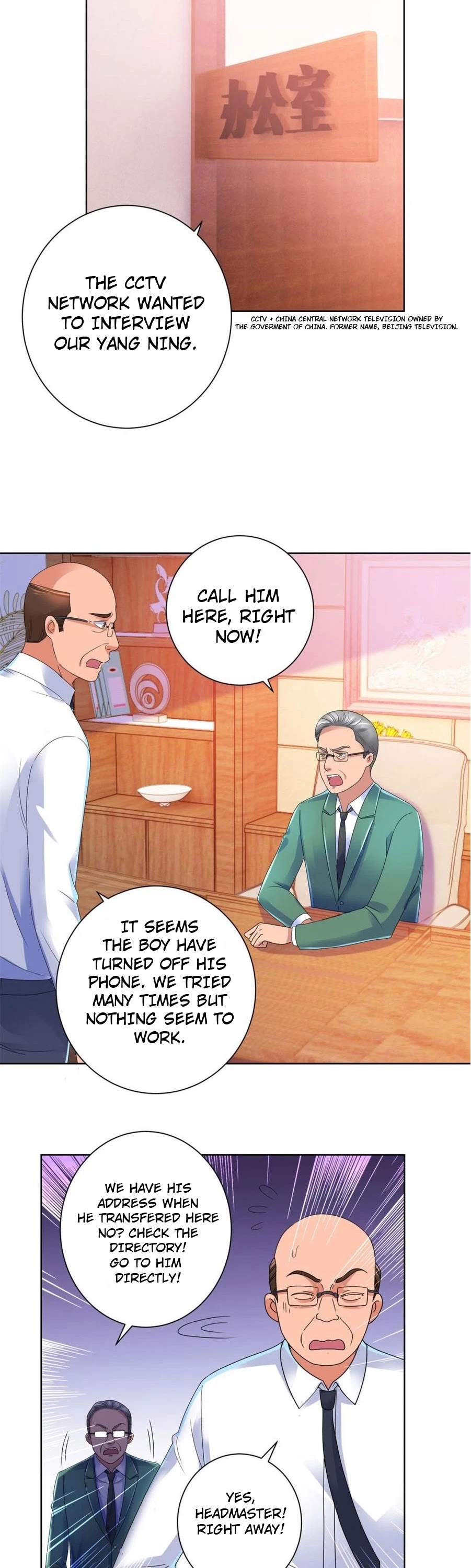 Metropolitan Supremacy System Chapter 135 page 9 - Chapter 135