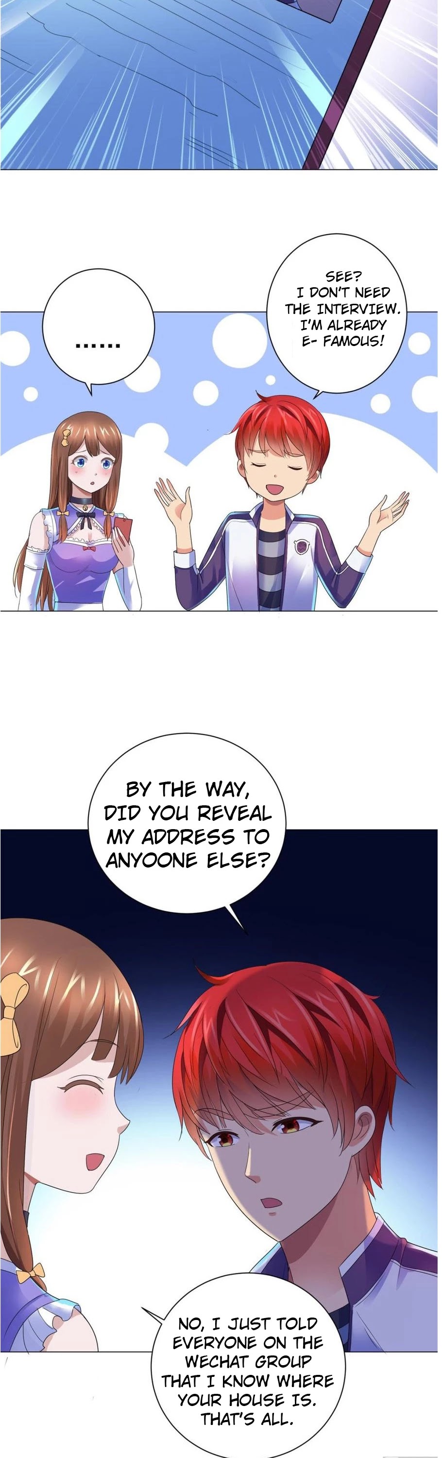 Metropolitan Supremacy System Chapter 136 page 15 - Chapter 136