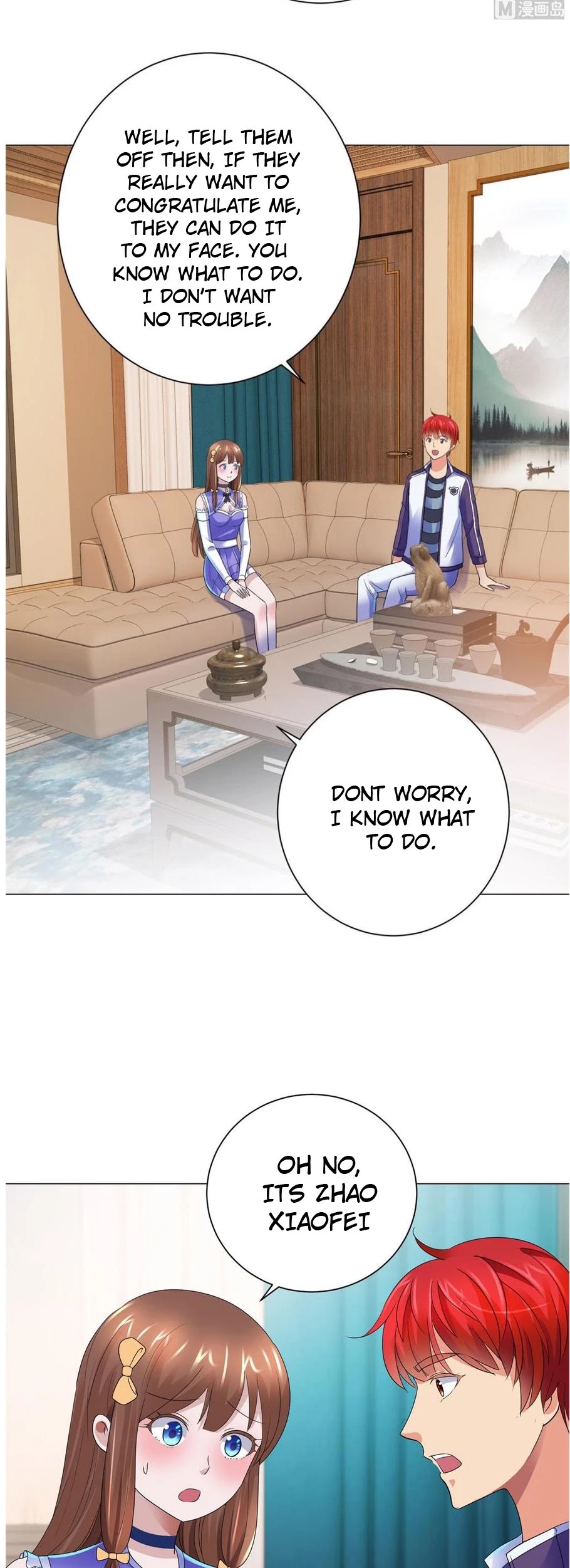 Metropolitan Supremacy System Chapter 136 page 16 - Chapter 136