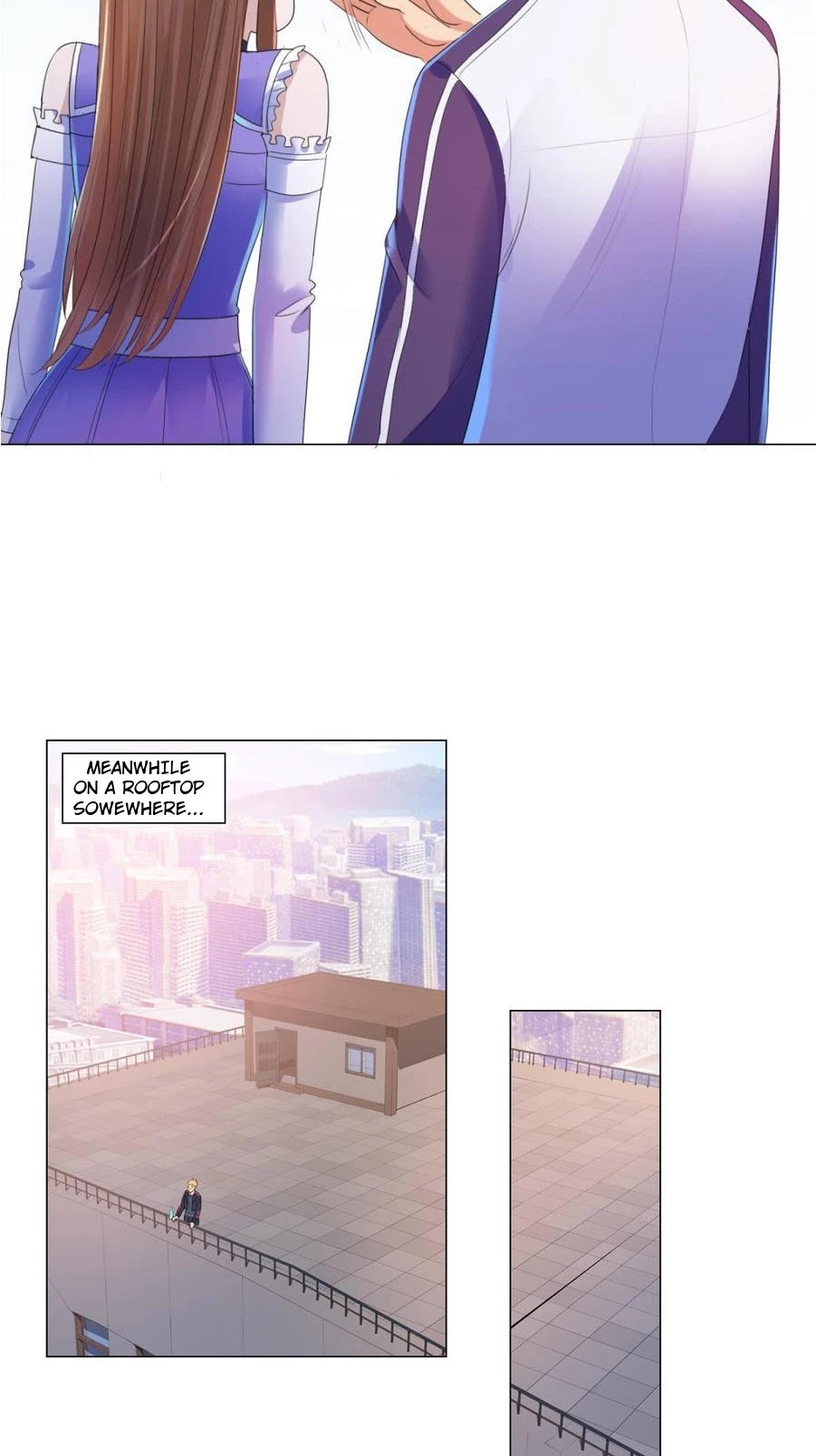 Metropolitan Supremacy System Chapter 136 page 5 - Chapter 136