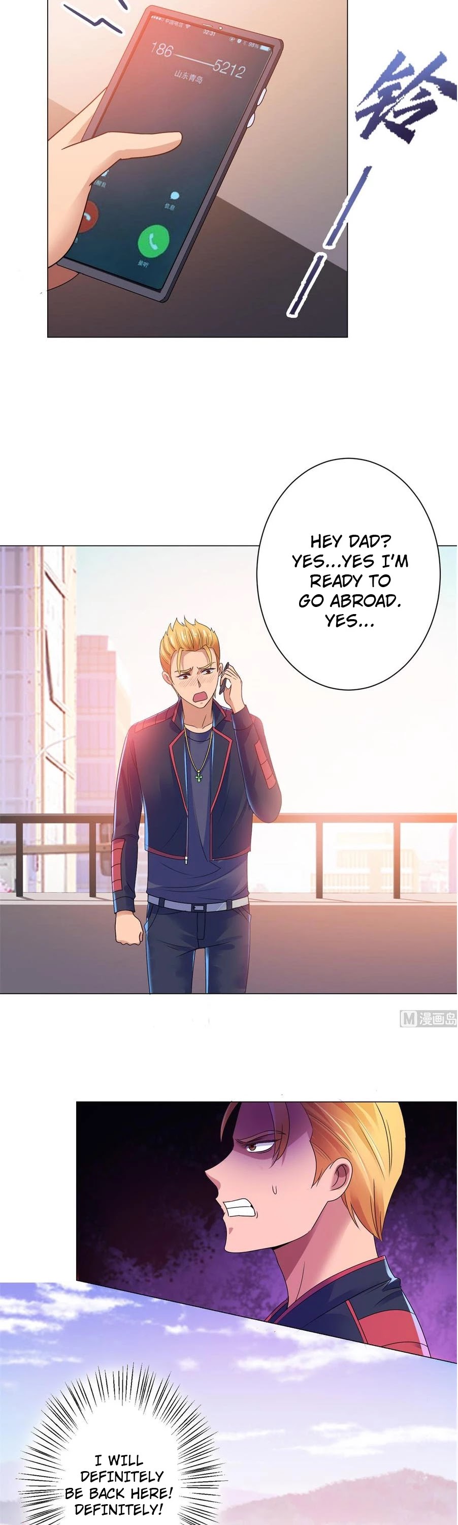 Metropolitan Supremacy System Chapter 136 page 9 - Chapter 136