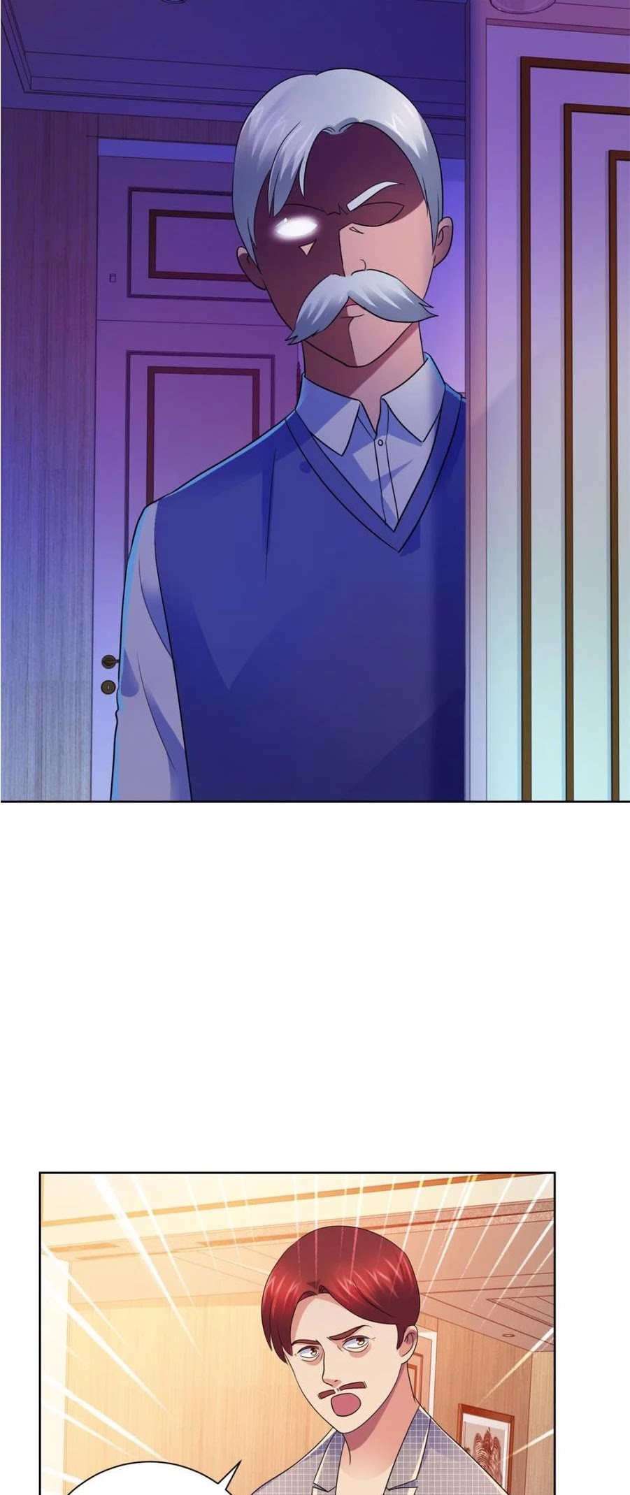 Metropolitan Supremacy System Chapter 137 page 11 - Chapter 137