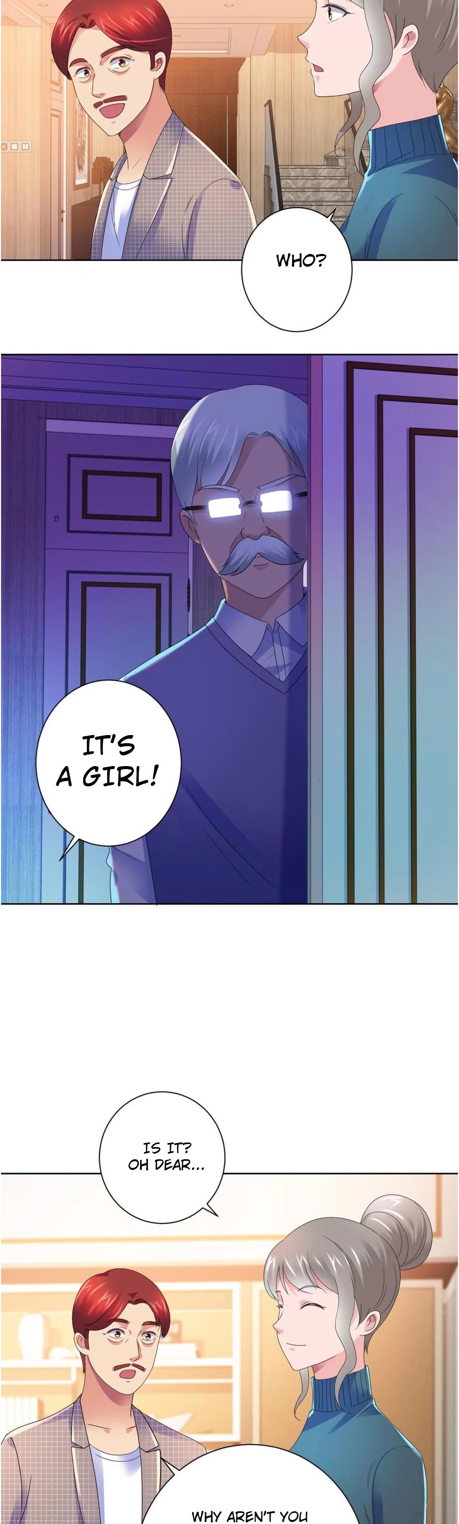 Metropolitan Supremacy System Chapter 137 page 14 - Chapter 137