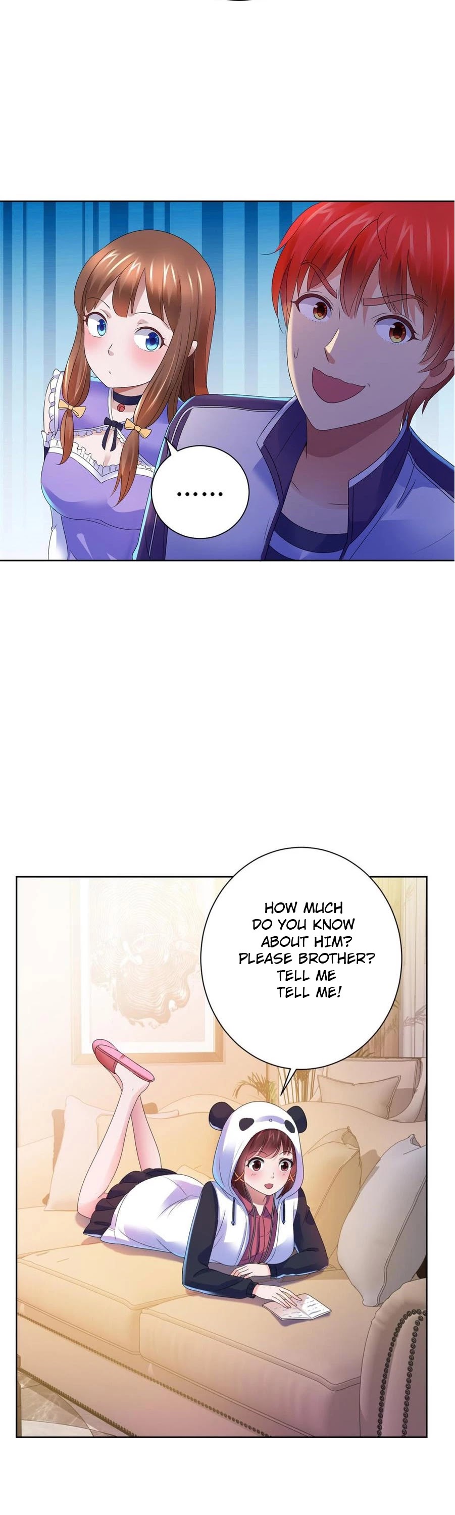 Metropolitan Supremacy System Chapter 137 page 3 - Chapter 137