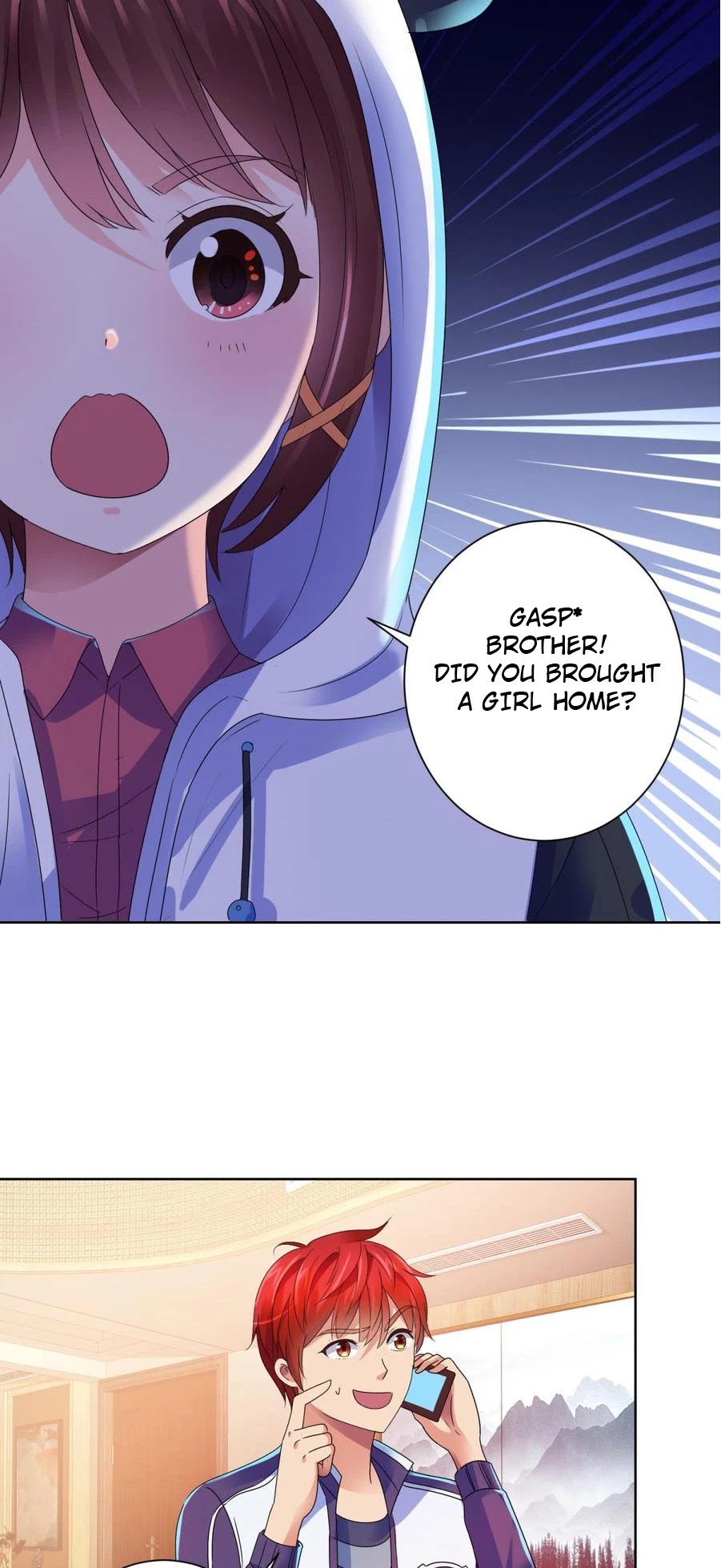 Metropolitan Supremacy System Chapter 137 page 5 - Chapter 137
