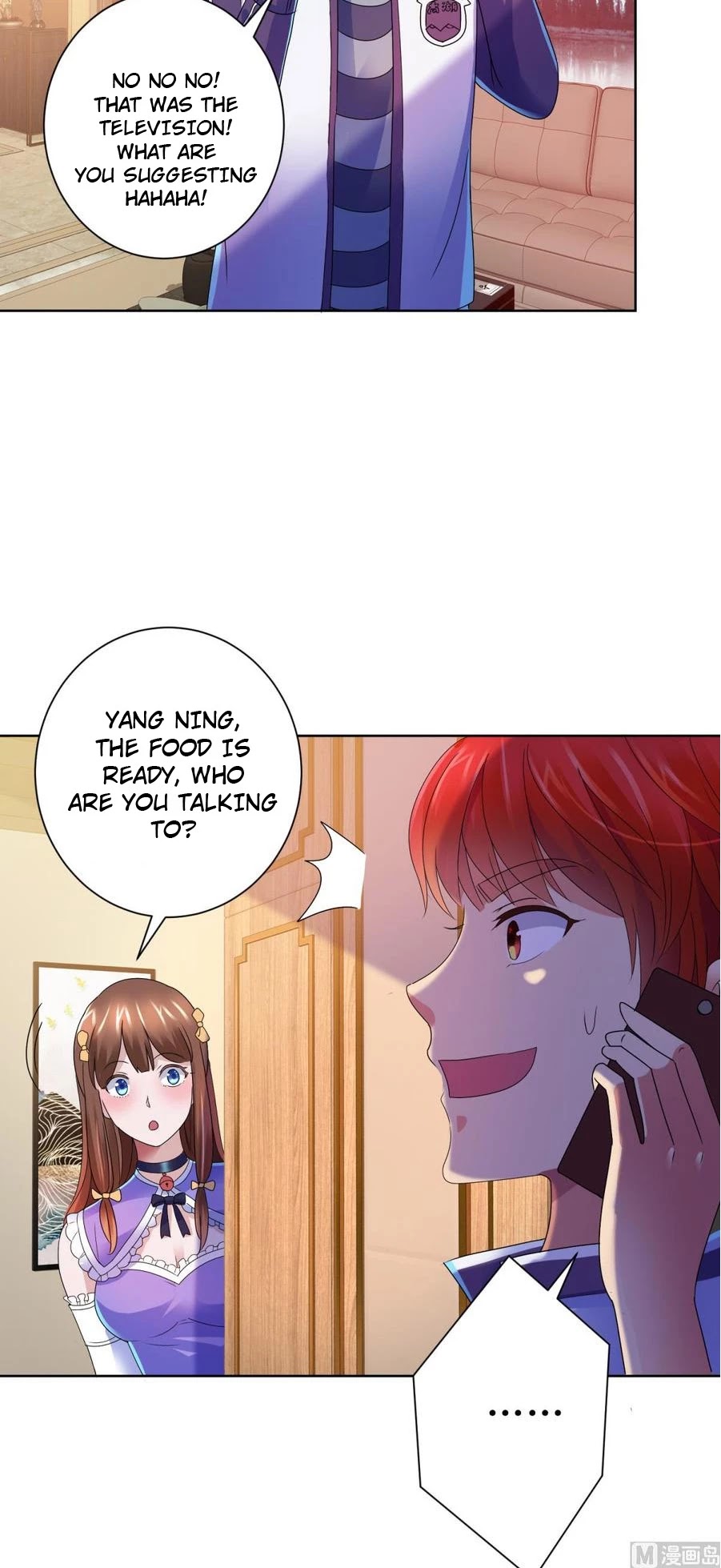 Metropolitan Supremacy System Chapter 137 page 6 - Chapter 137