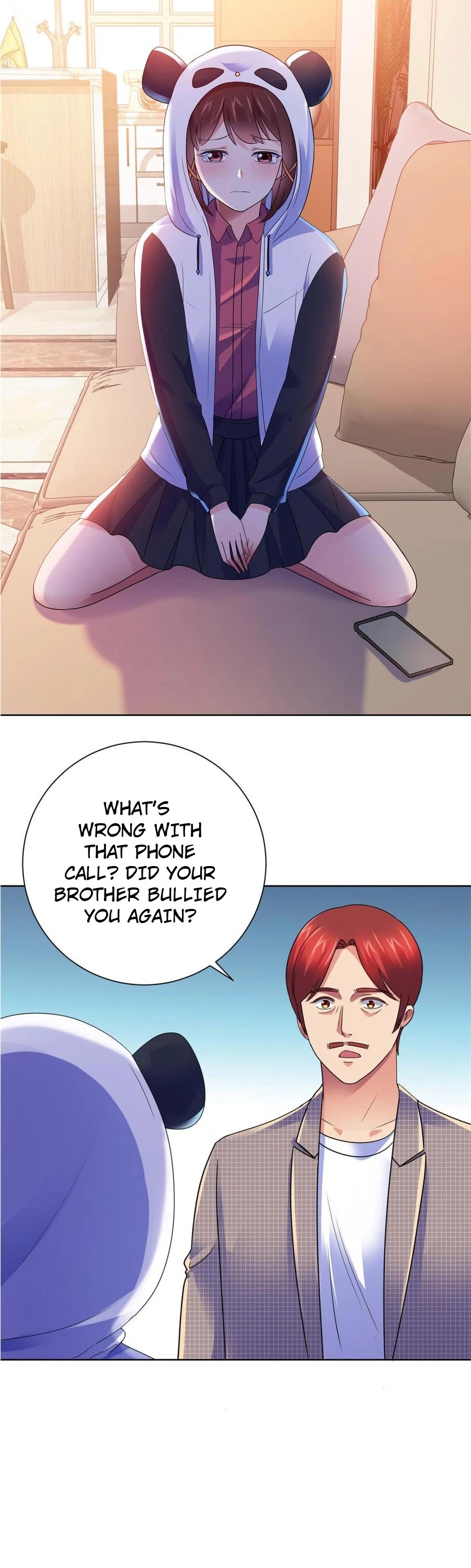 Metropolitan Supremacy System Chapter 137 page 8 - Chapter 137