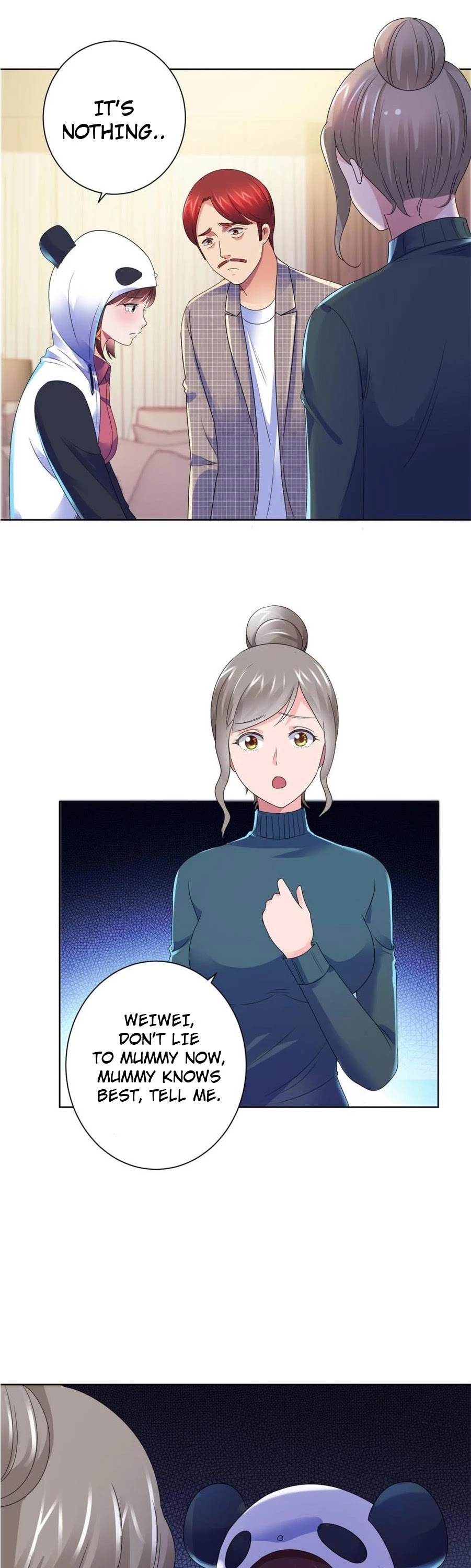 Metropolitan Supremacy System Chapter 137 page 9 - Chapter 137