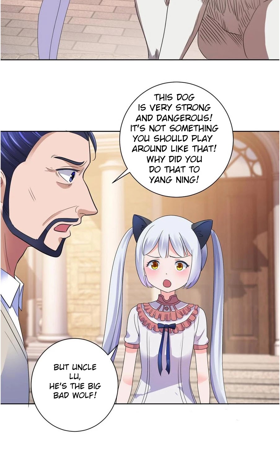 Metropolitan Supremacy System Chapter 139 page 16 - Chapter 139