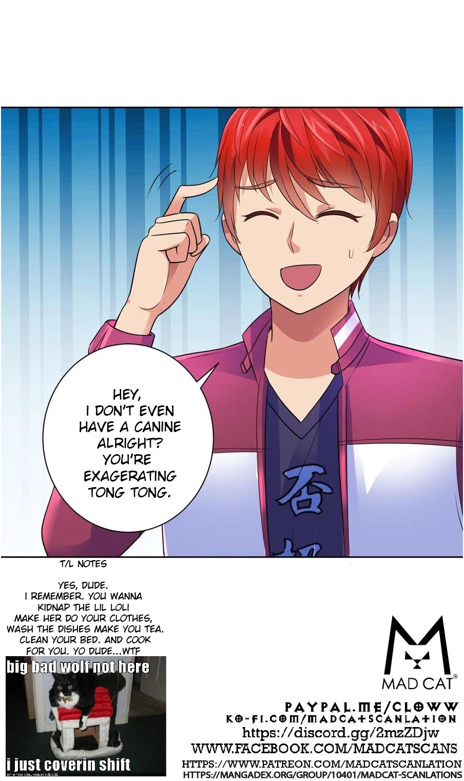 Metropolitan Supremacy System Chapter 139 page 17 - Chapter 139