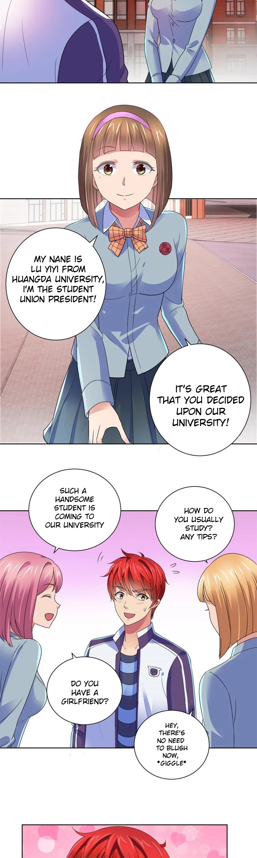 Metropolitan Supremacy System Chapter 139 page 3 - Chapter 139