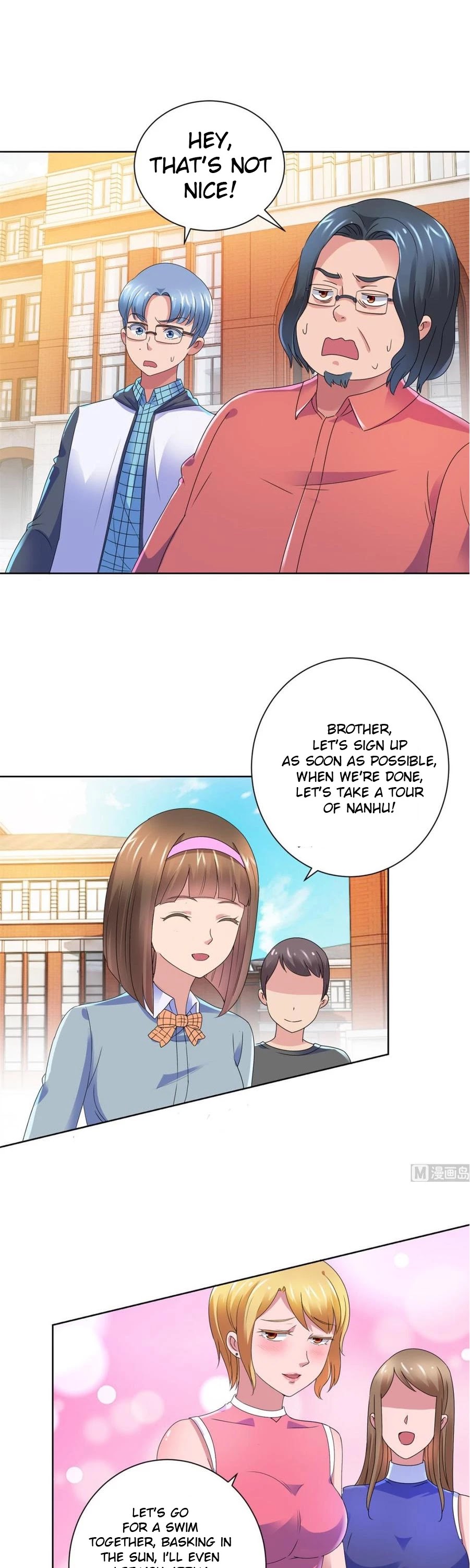Metropolitan Supremacy System Chapter 139 page 7 - Chapter 139