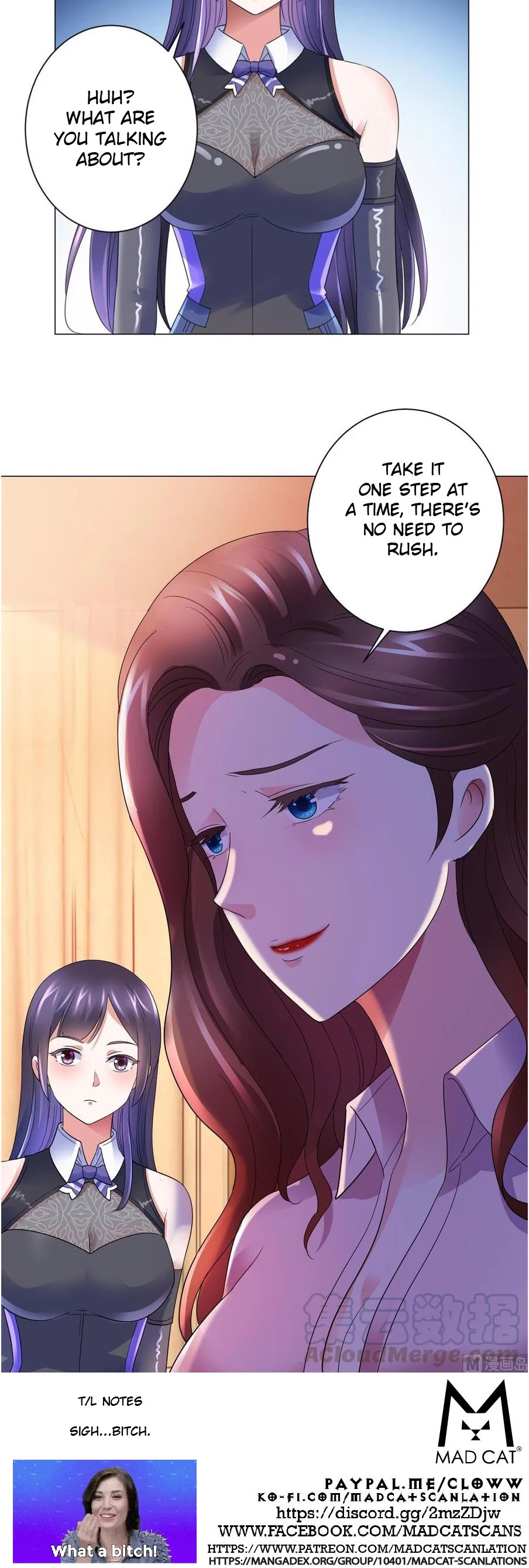 Metropolitan Supremacy System Chapter 140 page 14 - Chapter 140