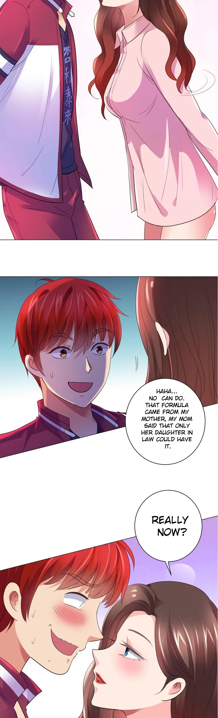 Metropolitan Supremacy System Chapter 140 page 5 - Chapter 140