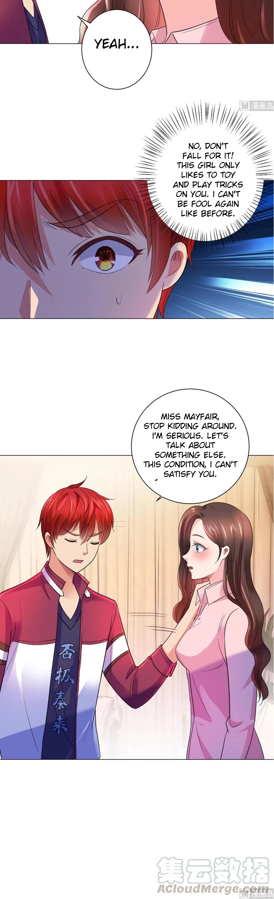 Metropolitan Supremacy System Chapter 140 page 6 - Chapter 140
