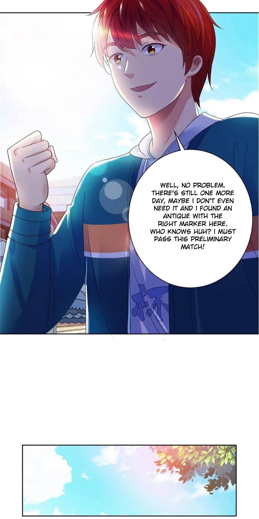 Metropolitan Supremacy System Chapter 141 page 5 - Chapter 141